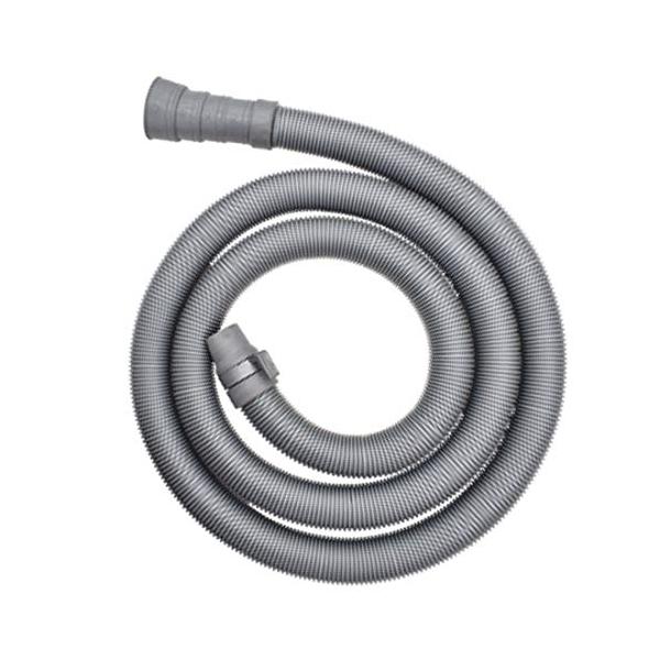 他サイト： A’sTool A'sTool 洗濯機用排水ホース 排水口サイズに合わせてカット 汎用タイプ 長さ2m 6.5フィートの商品画像