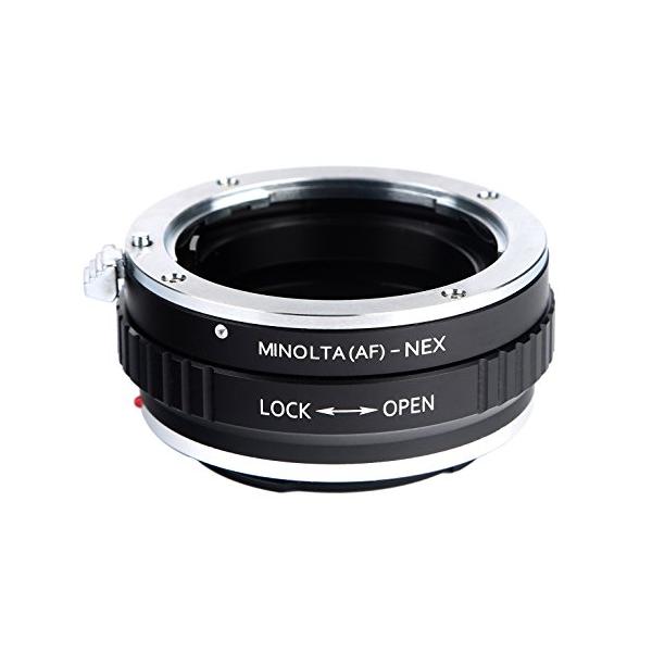ソニーミノルタAマウント-/ソニーミノルタAマウント/KF-AAE・Size:ソニーミノルタAマウントPatternName:単品・パッケージ個数:1・型式:KF-AAE 日本品・対応レンズマウント:ソニーミノルタAマウント・対応カメラマウ...