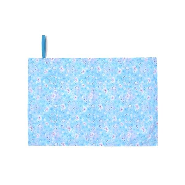 他サイト： COLORFUL CANDY STYLE レジャーシート 撥水・軽量タイプ ムーンライトバタフライ はっ水 軽量 汚れにくい シワ防止 こどもの商品画像
