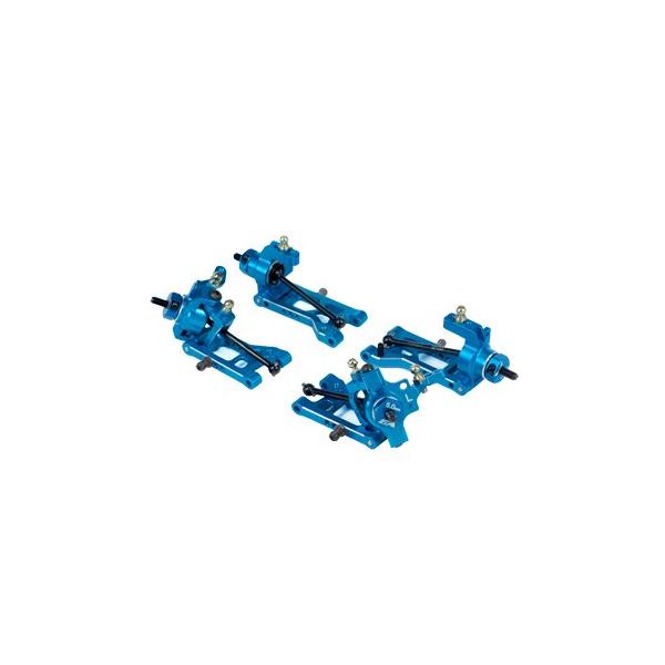 イーグル製 TT-02用 ジュラ製サスペンションセット 開封品 超美品です。 Amazon | イーグル模型 タミヤ TT02用 ジュラ製サスペンション