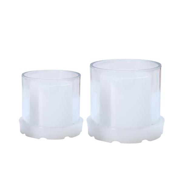 キャンドルモールド、特注、ウェルカムボード Quikaboo キャンドル モールド ランタン ボタニカルキャンドル