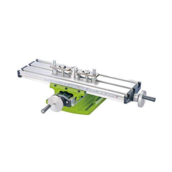 グリーン/-/-・パッケージ個数:1・手作業に手伝う：調整可能のロッドで、各種の手作業に役立ちます。（テープルはアルミサッシ製で、予めご了承ください）・DIY対応：ミニ型のフライス盤で、手作業に適用しますが、精密加工にはご遠慮を。・小型：手...