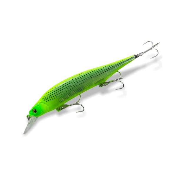 momoルアー モモルアー シーバス ルアー Xミノー 80 マグナム