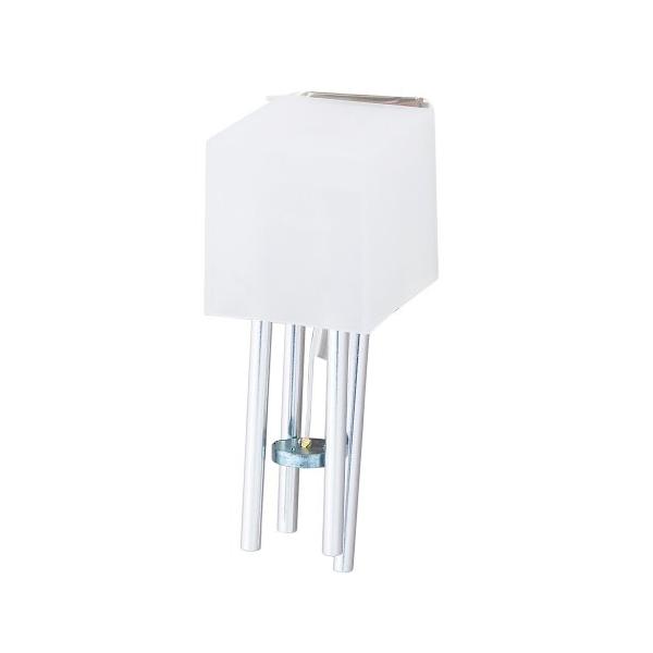 ホワイト/本体：W5×D5.4×H13.2cm パッケージ：W10×H23cm/AP-010W・パッケージ個数:1・用途:鉄スチール製ドア用強力マグネット玄関チャイム・サイズ:横幅50mm×奥行54mm×高さ132mm・重量:112g・カラ...