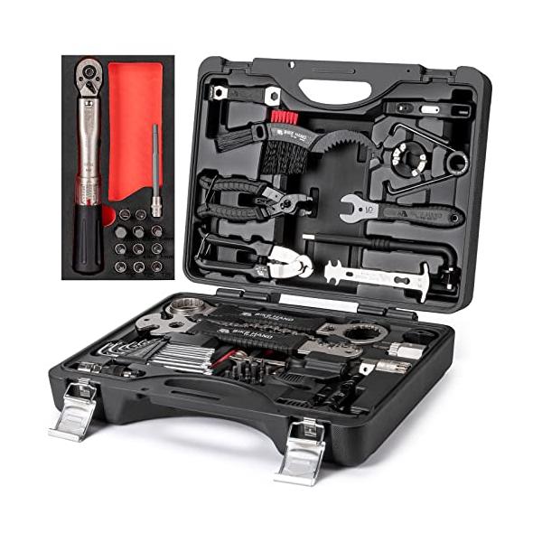 BIKE HAND 自転車 工具セット 21点 トルクレンチセット シマノ対応