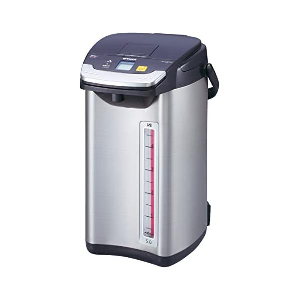 タイガー魔法瓶TIGER 電気ポット 蒸気レス 節電VE保温 まほうびん構造