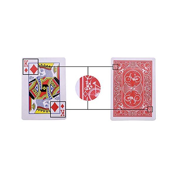 手品 マジックMarked Deck/マークドデック マジック用トランプ カード