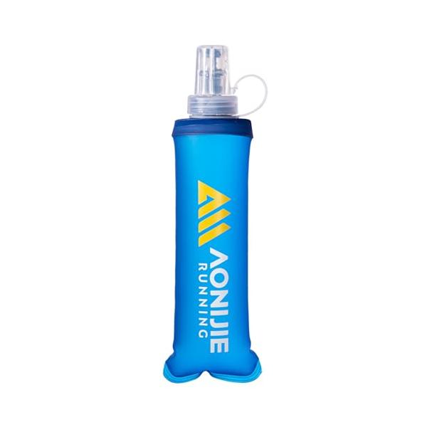 250ml/250 ml/TPU Soft Flask・Color:250ml・?材質BPAフリー、食品グレードでBPAを含まないシリコンを採用します。無害無臭で安全性が高く、体に優しいです。250mlと500mlなら、いろんなシーンにてき...
