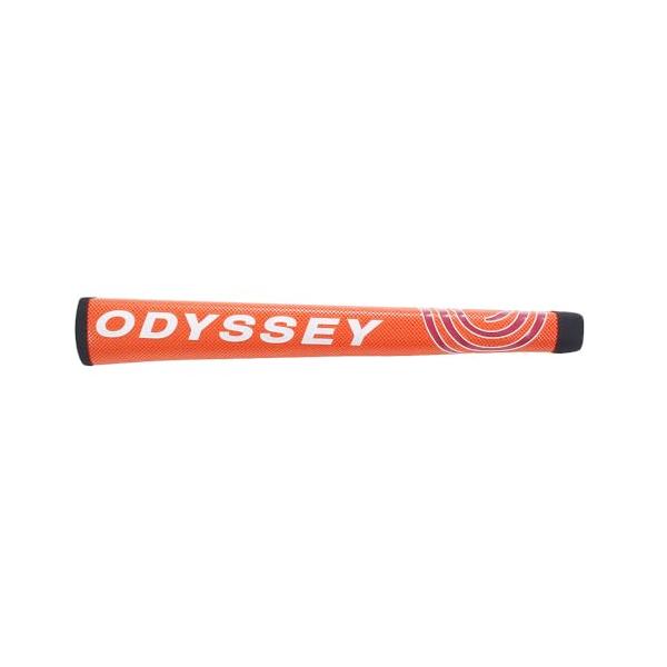 他サイト： オデッセイODYSSEY パターグリップ Odyssey Putter Grip JUMBO 14 AM オレンジの商品画像