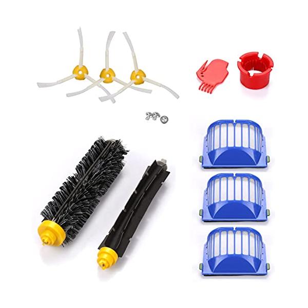 ルンバ 600シリーズ専用 消耗品アクセサリ掃除機適合品691 690 680 654