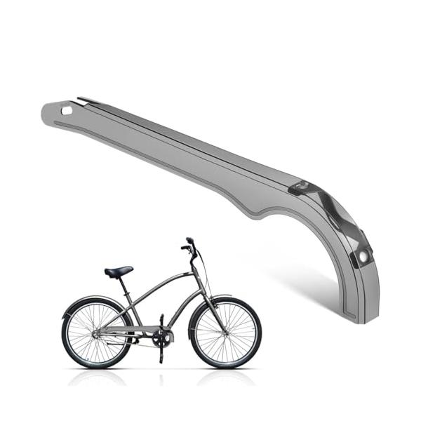 Modern黒/-/V12B55TO259QX512K513DPTE・優れた防油効果自転車チェーンカバーは油汚れを効果的に防ぎ、チェーンの清潔を保ち摩耗を軽減します。長期間使用に適したチェーン保護アクセサリーです。・耐久性に優れた素材プラス...