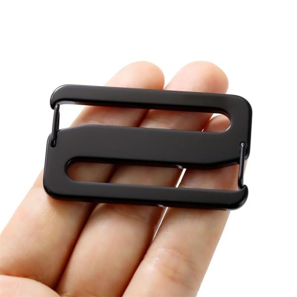 ブラック/2.2cm/-・Color:ブラックSize:2.2cm・パッケージ内容: スプリング式スライドドア付きZフック2個・素材: 高品質のステンレススチール製、頑丈で耐久性があり、錆びません。・用途: のスプリングバックルは、バッグや...