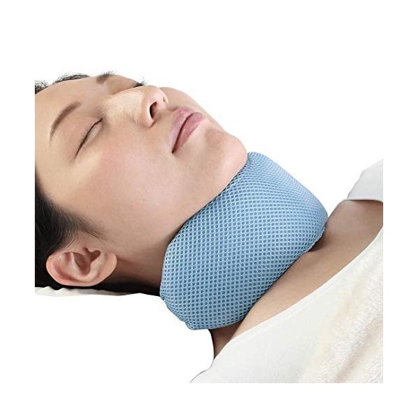 他サイト： イビピタン ネックピロー いびき対策首枕 サイプラスの商品画像
