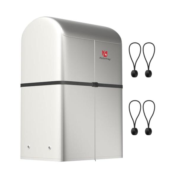 420Dジッパー付き シルバー/130×88×175cm/-・Size:130×88×175cmColor:420Dジッパー付き シルバー・品質の生地&amp;優れた防水性能： 高品質のオックスフォード生地を採用し、超強力な防水性能を備えて...