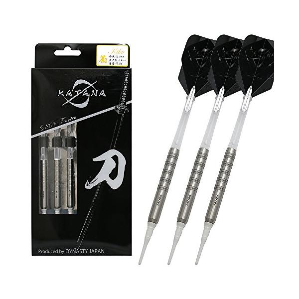 DYNASTY ダイナスティー KATANA カタナ 入門 菊 Kiku 2BA ダーツ