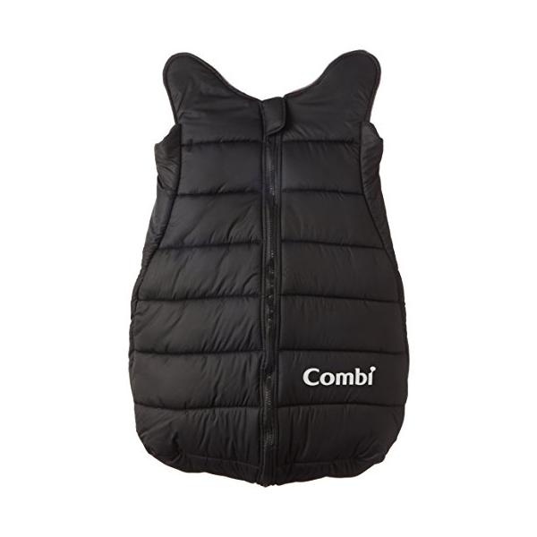 他サイト： コンビ マルチフィット フットマフ ブラックの商品画像