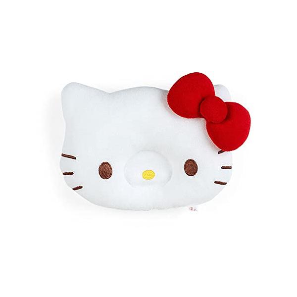 他サイト： サンリオSanrio Baby ハローキティ フェイス形ベビーまくらSanrio Baby 374695の商品画像