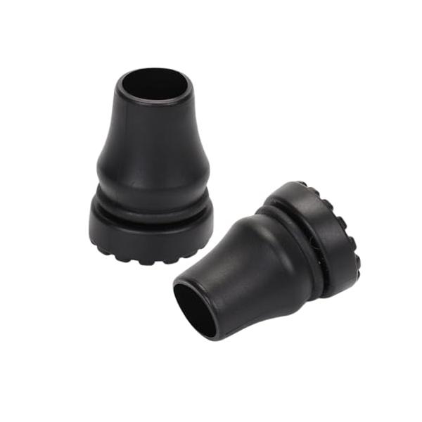 Itisyou 杖先ゴム 替えゴム 20mm 2個 松葉杖 カバー 滑り止め ゴム