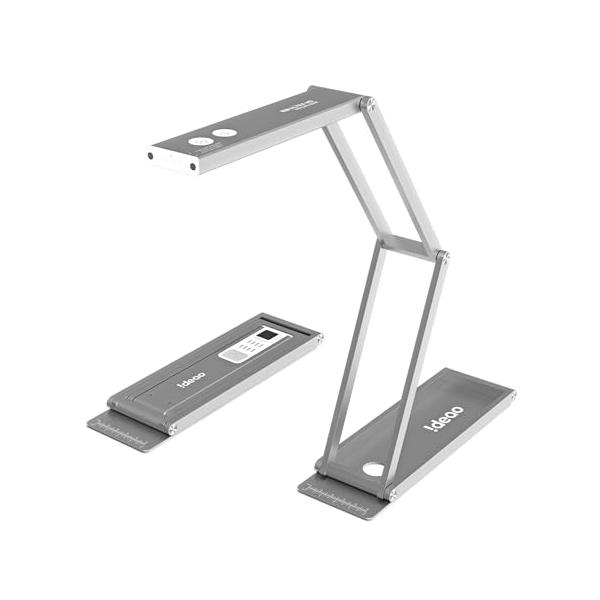 -/-/DC400・パッケージ個数:1・4K解像度書画カメラ4K解像度の高精細画像＆内蔵LEDランプで、いつでも鮮明なイメージを映し出します。書面やオブジェクトを映し出したり、数式を解く過程などリアルタイムで手書きで映し出したりと、遠隔授業...