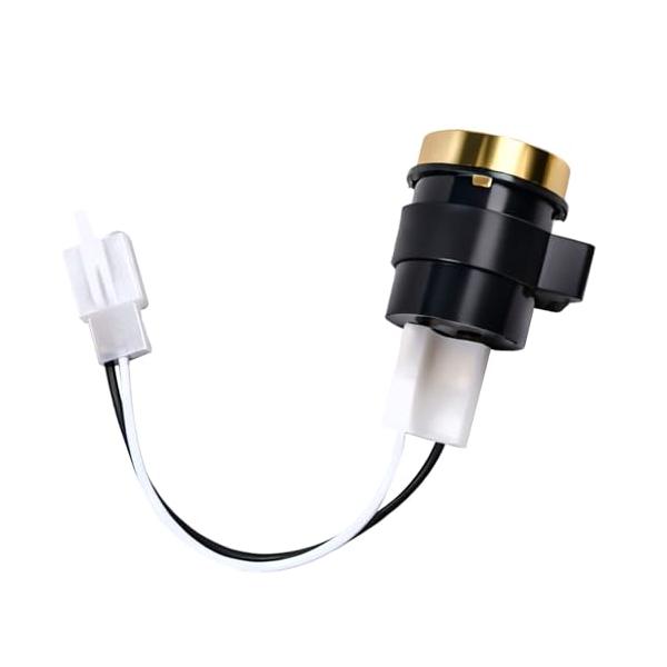 HI-LINE バイク ウインカーリレー カチカチ音付き 2ピン 12V ハロゲン