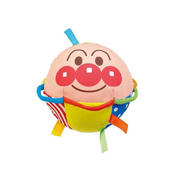 他サイト： BabyLabo べビラボ アンパンマン つかんでころりんの商品画像