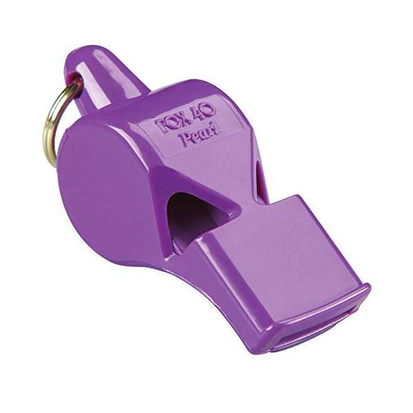 Purple 90dBパープル/-/-・Style:Purple 90dB・世界140カ国のプロ審判に信頼され続けるホイッスルの定番。どんな環境でも、吹き手の信頼を裏切らない世界で最も使われているホイッスルメーカーです。・各種競技審判員用ホ...