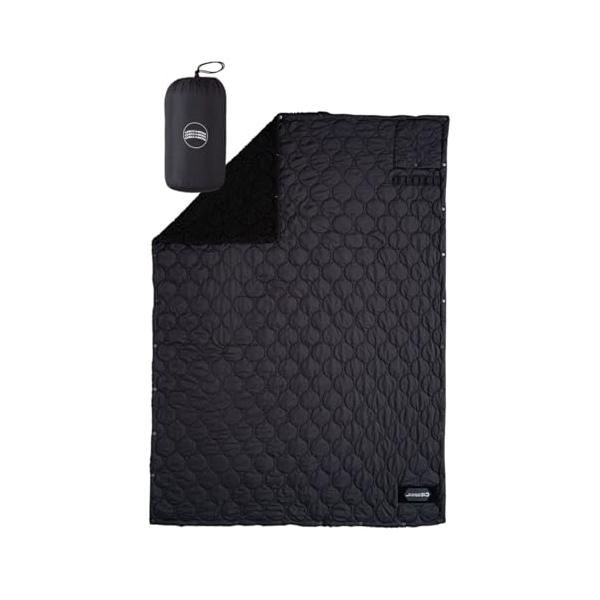 Chill Camping（チルキャンピング） キャンプ用 ブランケット 防寒