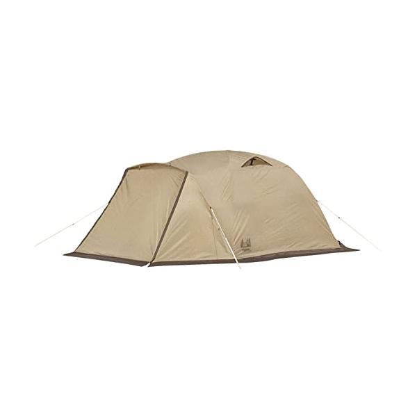 ogawaオガワ アウトドア キャンプ テント ピスタ34 3-4人用 サンド