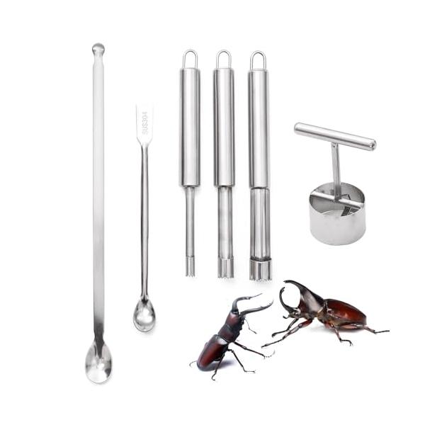 シルバー/-/-・Item form : 穴あけ器具