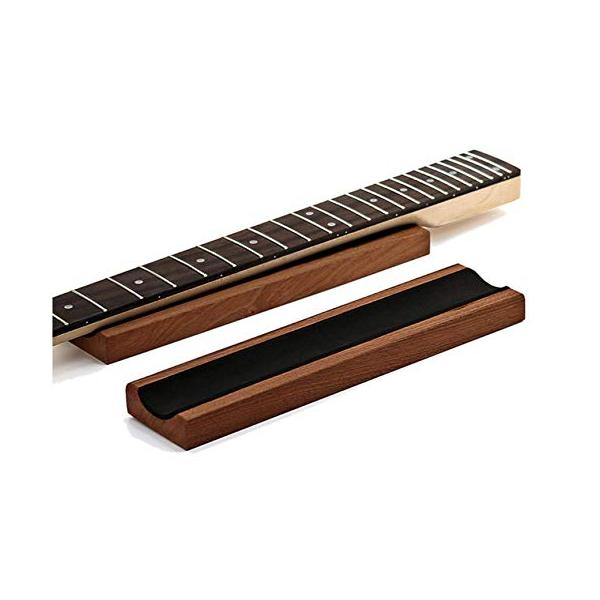 他サイト： heizi ギター ネック サポーター メンテナンス 用品 ギター 弦交換 アコギ エレキ ベース リペア＆バランスの商品画像