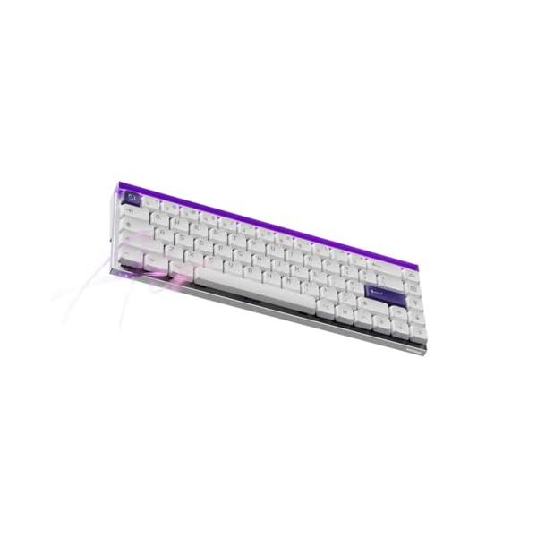 MelGeek MADE68 AIR ロープロファイル ラピッドトリガーキーボード