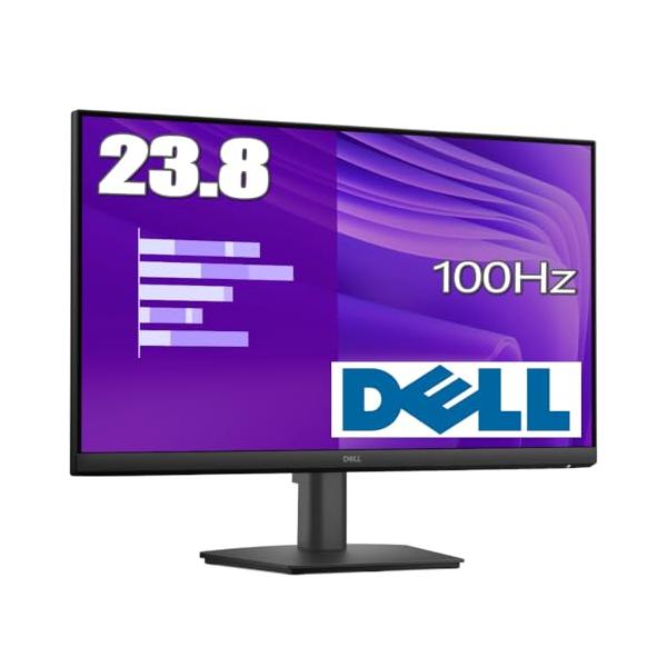 Dell 24インチ (23.8型) FHD IPS液晶モニター 美品 デル Dell Pro 24 E2425HM 24インチ23.8インチ Full HD IPS モニター