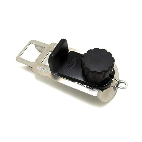 他サイト： ガードロック 室内・錠なし内開き扉専用かんたん在宅ロック No.260の商品画像