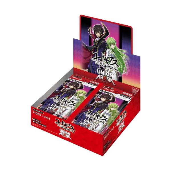 ユニオンアリーナ　ブースターパック　ワンパンマン　黄　SR以下4コン ユニアリ UNION ARENA ブースターパック ワンパンマン【UA35BT】 BOX 2025