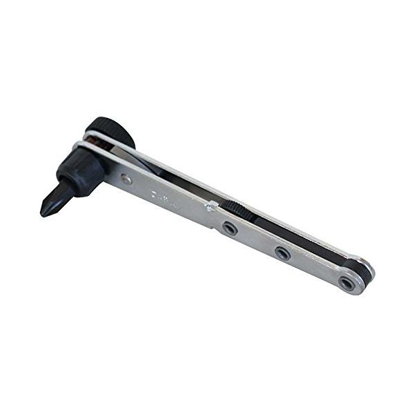 サンフラッグ 薄型ラチェットドライバー オフセットラチェット No.777