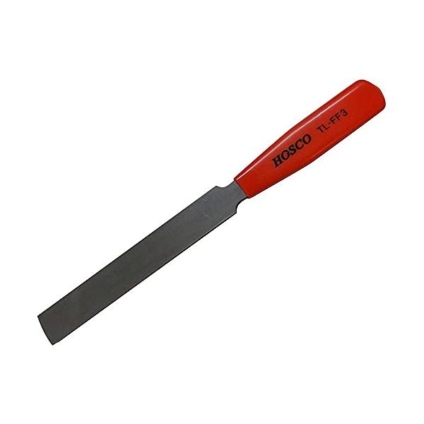 他サイト： HOSCO Luthiers Tools フレットクラウンファイル R=3mm TL-FF3の商品画像
