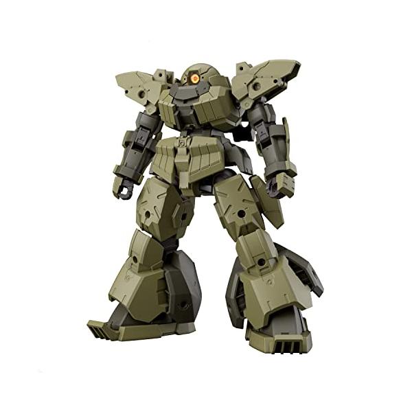 他サイト： BANDAI SPIRITSバンダイ スピリッツ 30MM bEXM-28 レヴェルノヴァ グリーン 1/144スケール 色分け済みプラモデルの商品画像