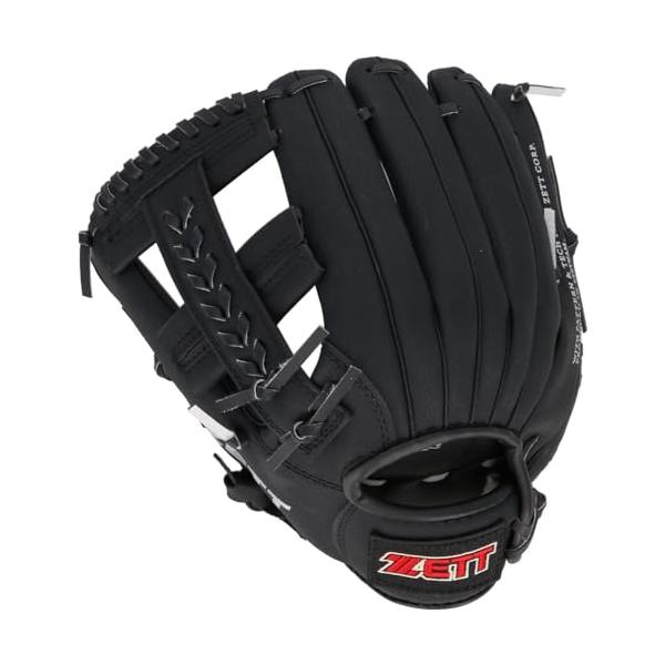 ZETT 小学生 グローブ＆ボール 11.5インチ 左手 BDG-101AZ