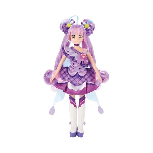 【新品】 キミとアイドルプリキュア♪ プリキュアスタイル キュアキュンキュン 佐賀
