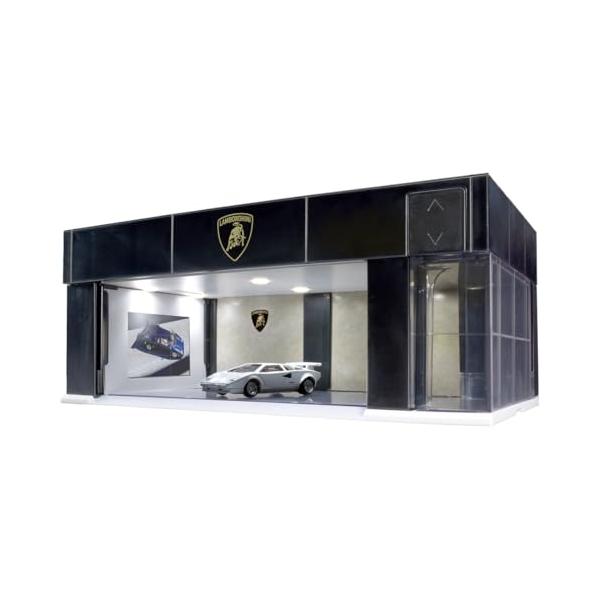 タカラトミー トミカプレミアム tomica GARAGE Lamborghini Edition