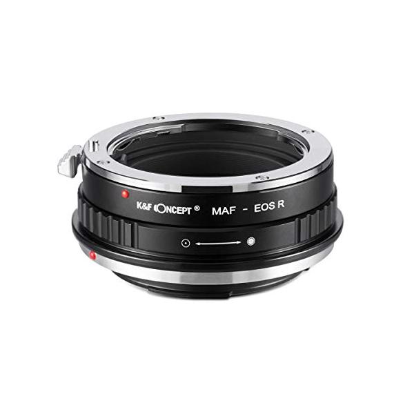 -/ソニー（ミノルタ）Aマウント/KF-AARF・Size:ソニー（ミノルタ）Aマウント・パッケージ個数:1・型式：KF-AARF　日本品・対応レンズマウント:ソニー（ミノルタ）Aマウント・対応カメラマウント：キヤノンRFマウント・特徴:マ...