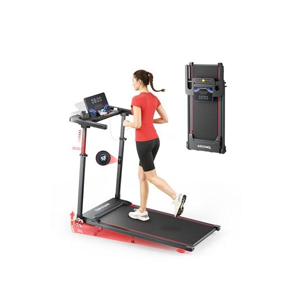 オレンジ/-/-・Color:オレンジ・勾配調整機能付き元々の勾配は0°、調整後の勾配傾斜率は5%-10%です。ネジを差し込むだけで傾斜を調整できます。傾斜を調整することで、運動の強度を上げ、脂肪をより効果的に燃焼させ、健康を維持し、より良...