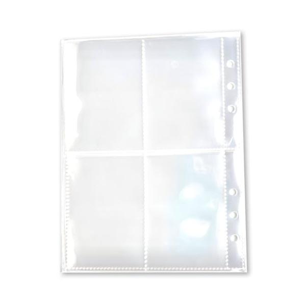 PinezOne 推し事はかどる 透明 リフィル でクッキリ見える トレカ