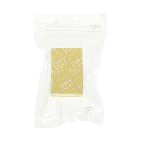 他サイト： cottaコッタ シート乾燥剤 3×4cm 100個 002231の商品画像