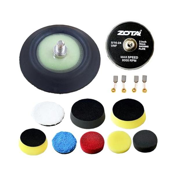 -/-/PS312・?高品質の研磨バフポリッシャー バフ 良好な空隙率、吸水力が備え、研磨液と一緒に使って、良い美容/研磨の効果があります。耐久性と性能に優れ、洗浄後の再利用も可能。・?研磨バフのタイプ目の粗いバフは、車や床、木工品の汚れ落...