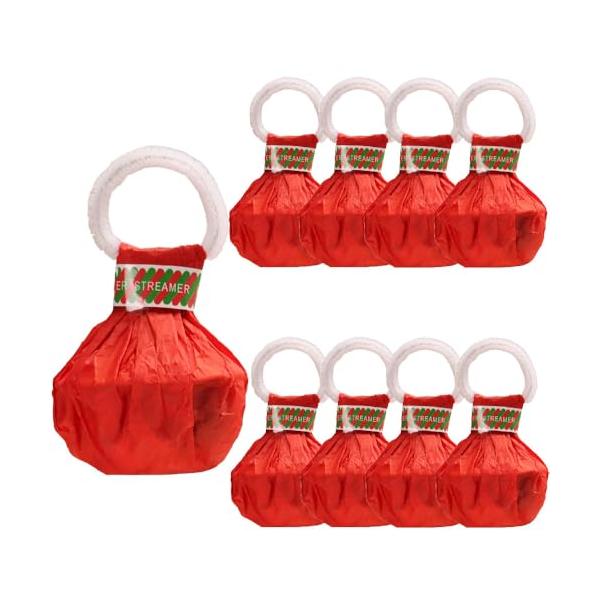 カラード/-/-・ノイズフリーデザイン: サイレントポッパーは、伝統的なパーティーグッズの楽しさを維持しながら、穏やかなお祝いをします。・様々な用途に使用可能: 卒業式、記念日、結婚式、その他のフォーマルなイベントなど、様々なお祝いに最適で...