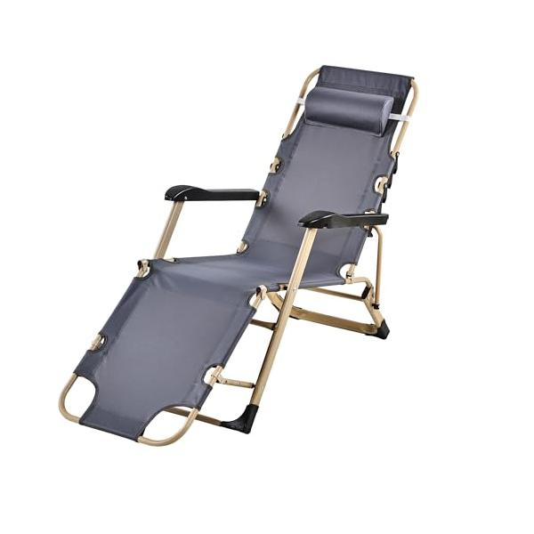 VECELO アウトドア チェア リクライニングチェア キャンプ椅子