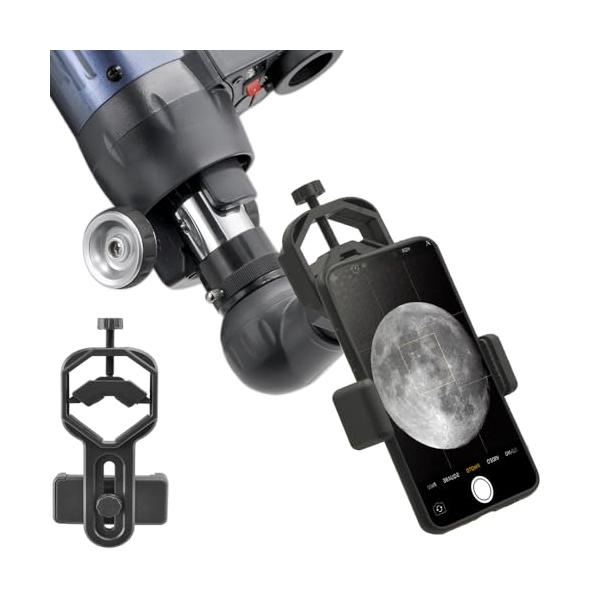 -/スマートフォン用アダプターLightweight Version/-・Size:スマートフォン用アダプターLightweight Version・パッケージ個数:1・顕微鏡、望遠鏡、双眼鏡、単眼、暗視装置やスポッティングスコープインスト...