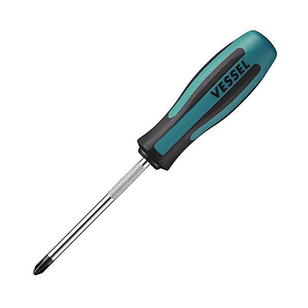 ベッセルVESSEL メガドラ 普通ドライバー +2×100 900