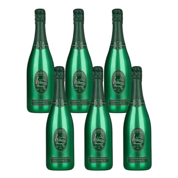 Le Reve Brillant ル・レーヴ・ブリヤンブラン・ド・ノワール luxurychampagne_pt-lrb-